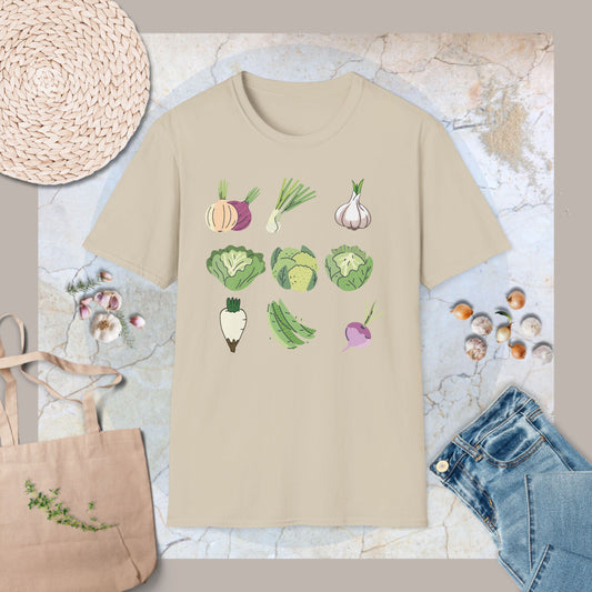 Lots of greens T-Shirt