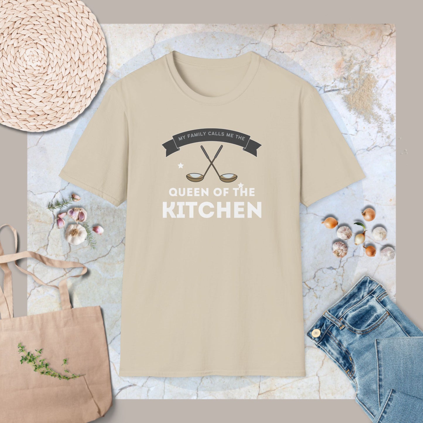 Queen of the kitchen T-Shirt