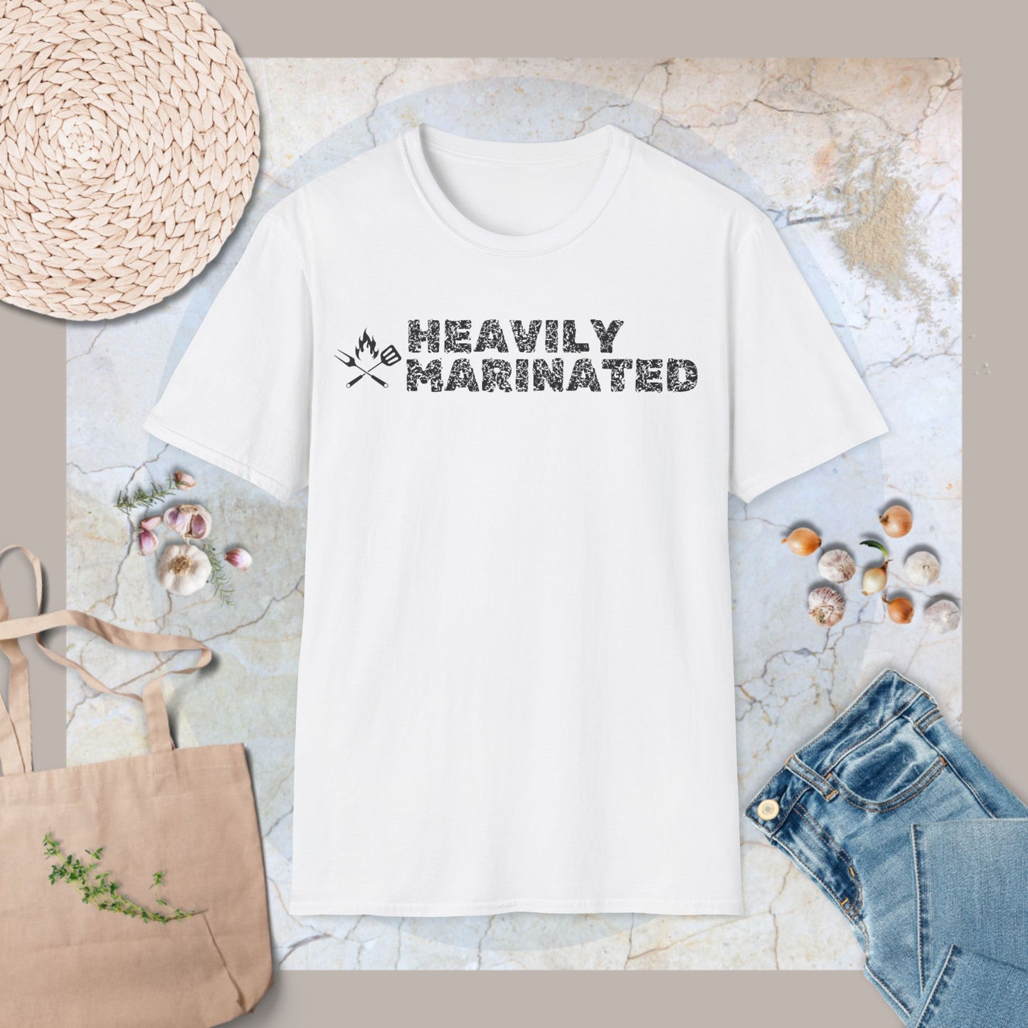 Heavily marinated T-Shirt